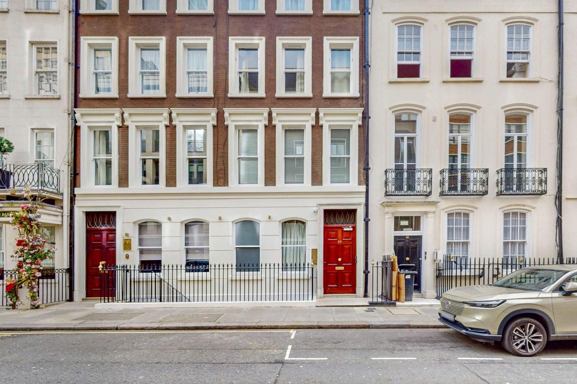 Park Lane Apartments Mayfair Collection London Exterior photo