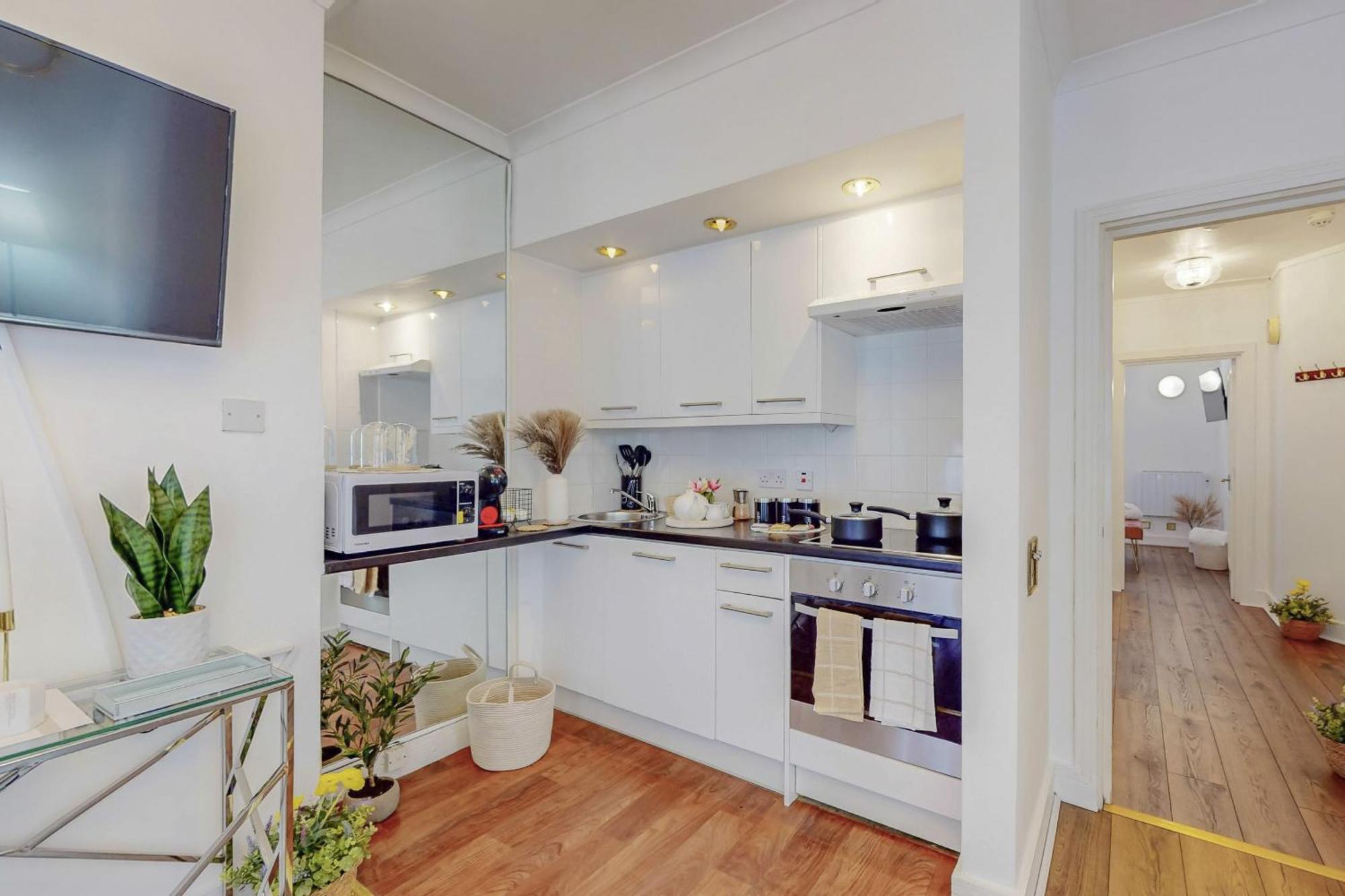 Park Lane Apartments Mayfair Collection London Exterior photo
