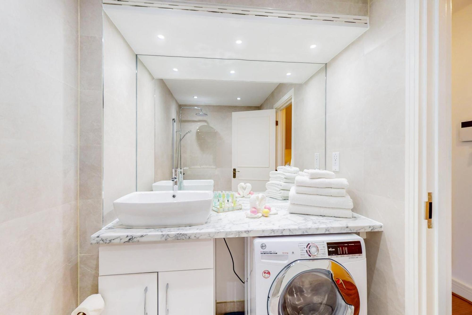 Park Lane Apartments Mayfair Collection London Exterior photo