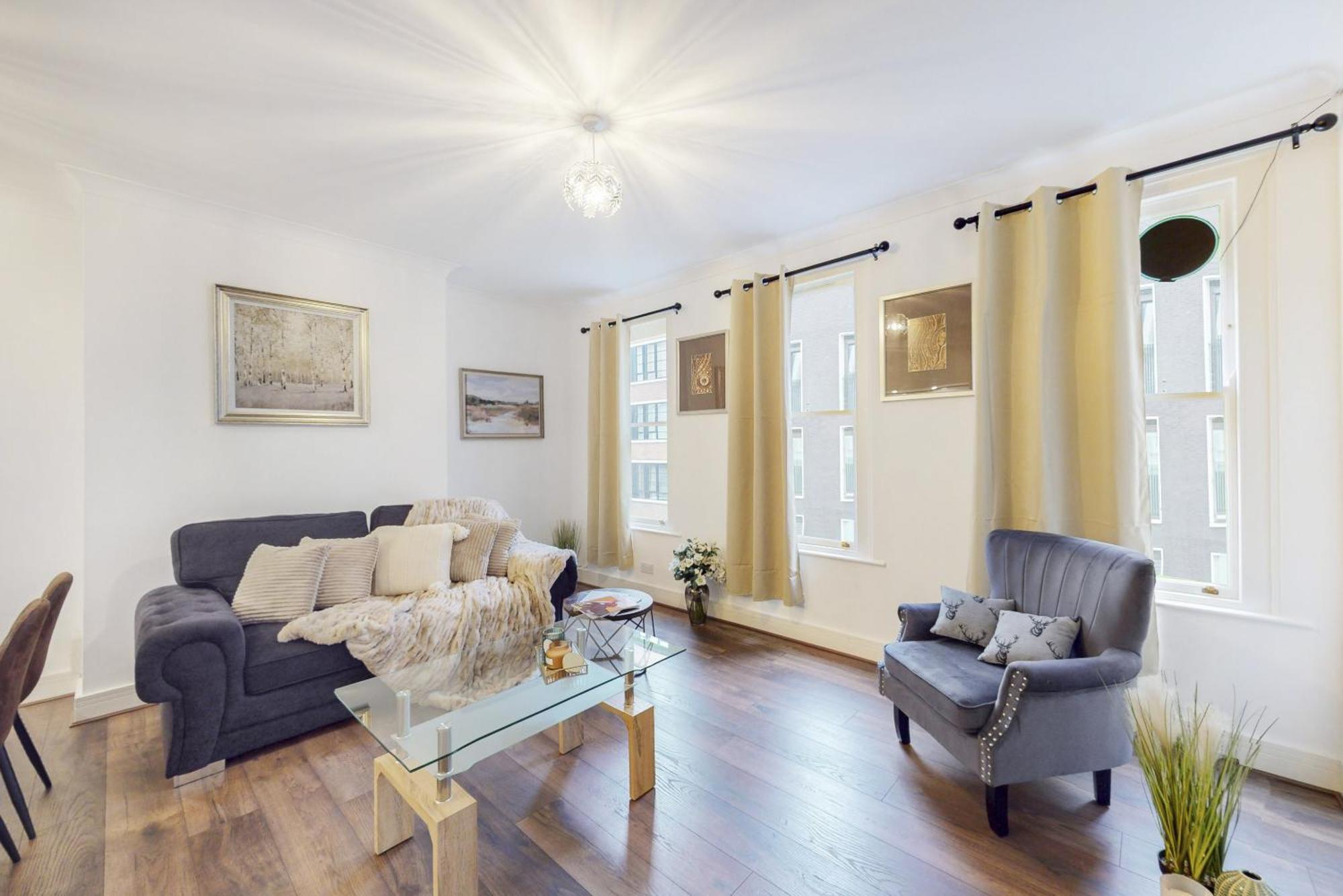 Park Lane Apartments Mayfair Collection London Exterior photo